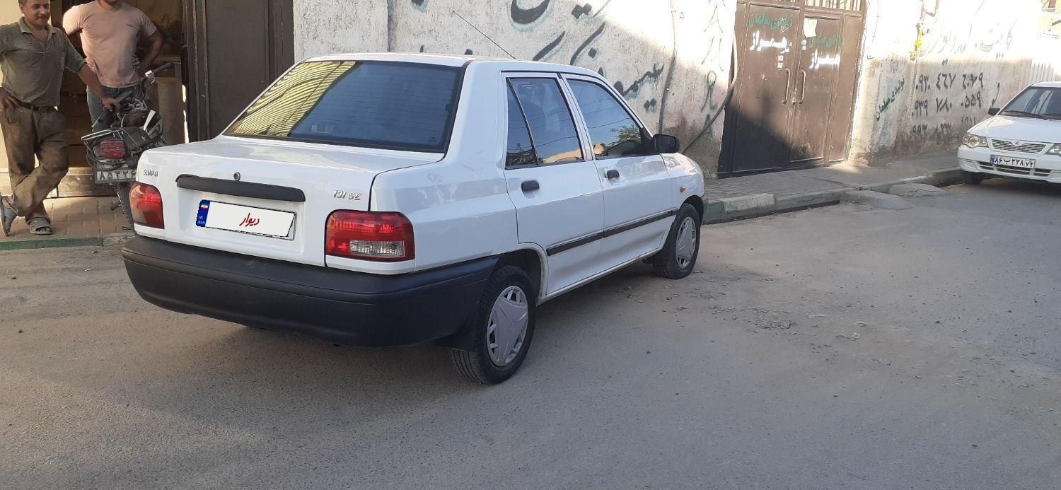 پراید 131 EX - 1396