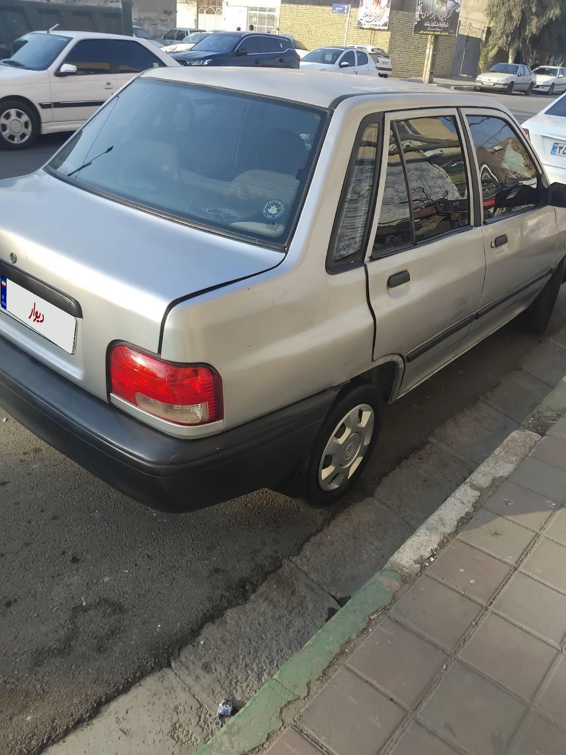 پراید 131 SE - 1392