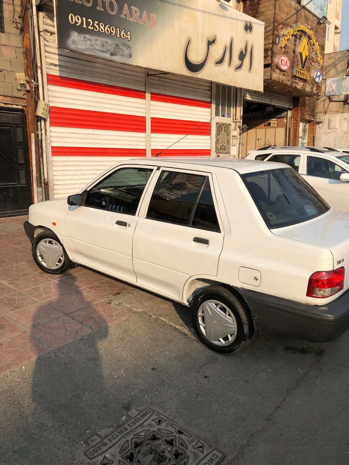 پراید 131 SE - 1398