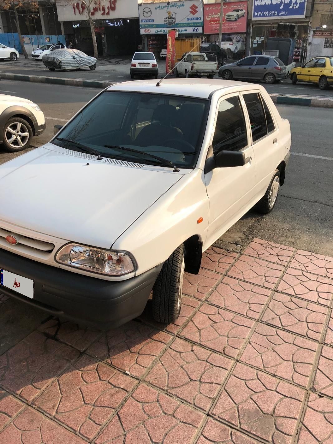 پراید 131 SE - 1398