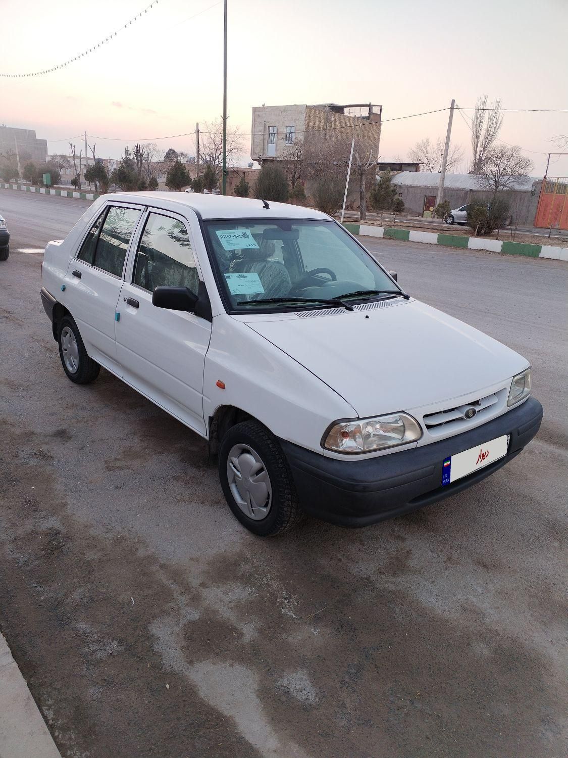 پراید 131 SE - 1397