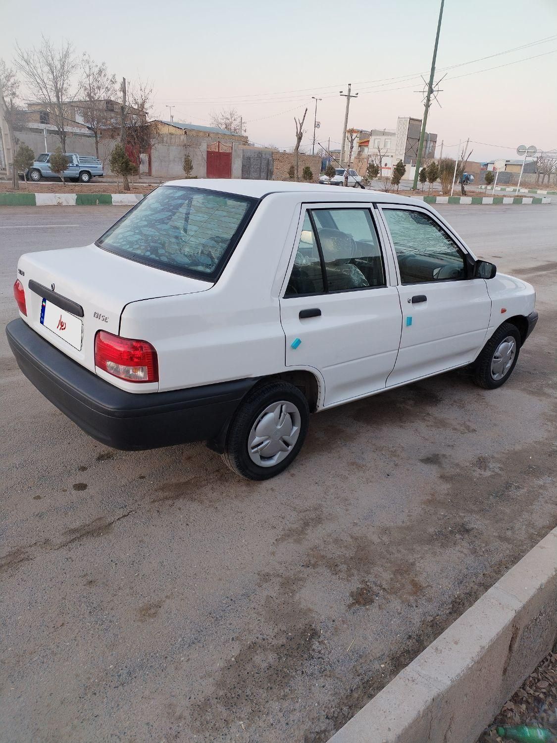 پراید 131 SE - 1397