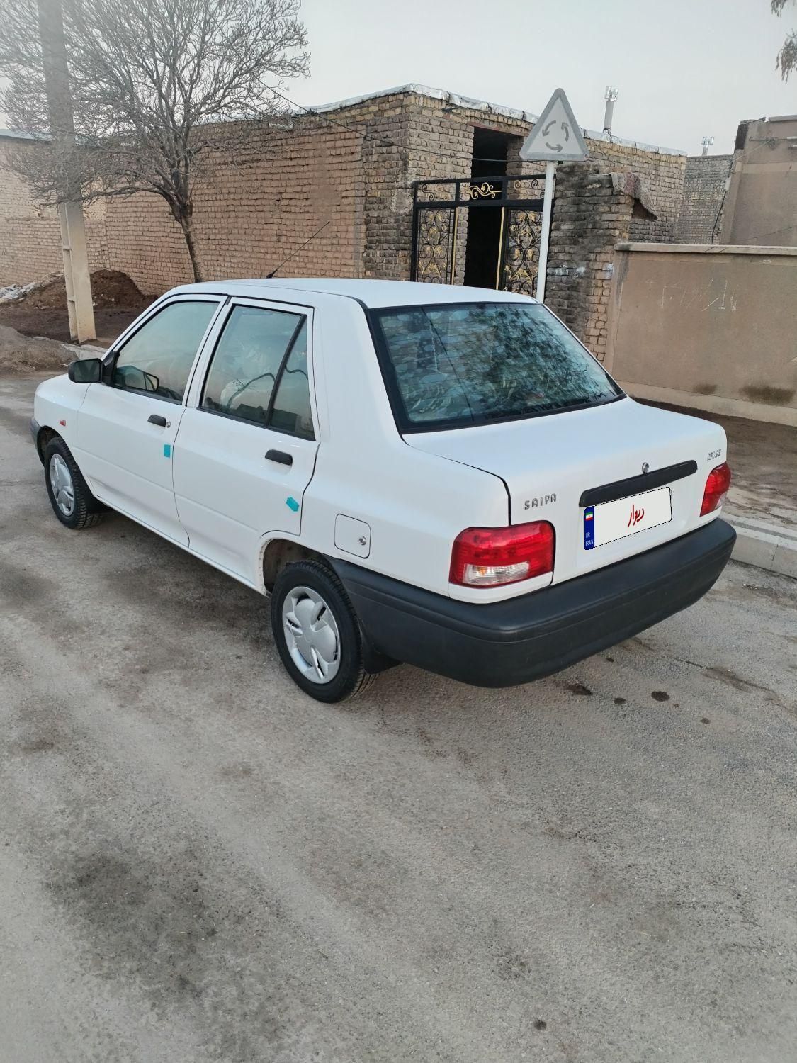 پراید 131 SE - 1397