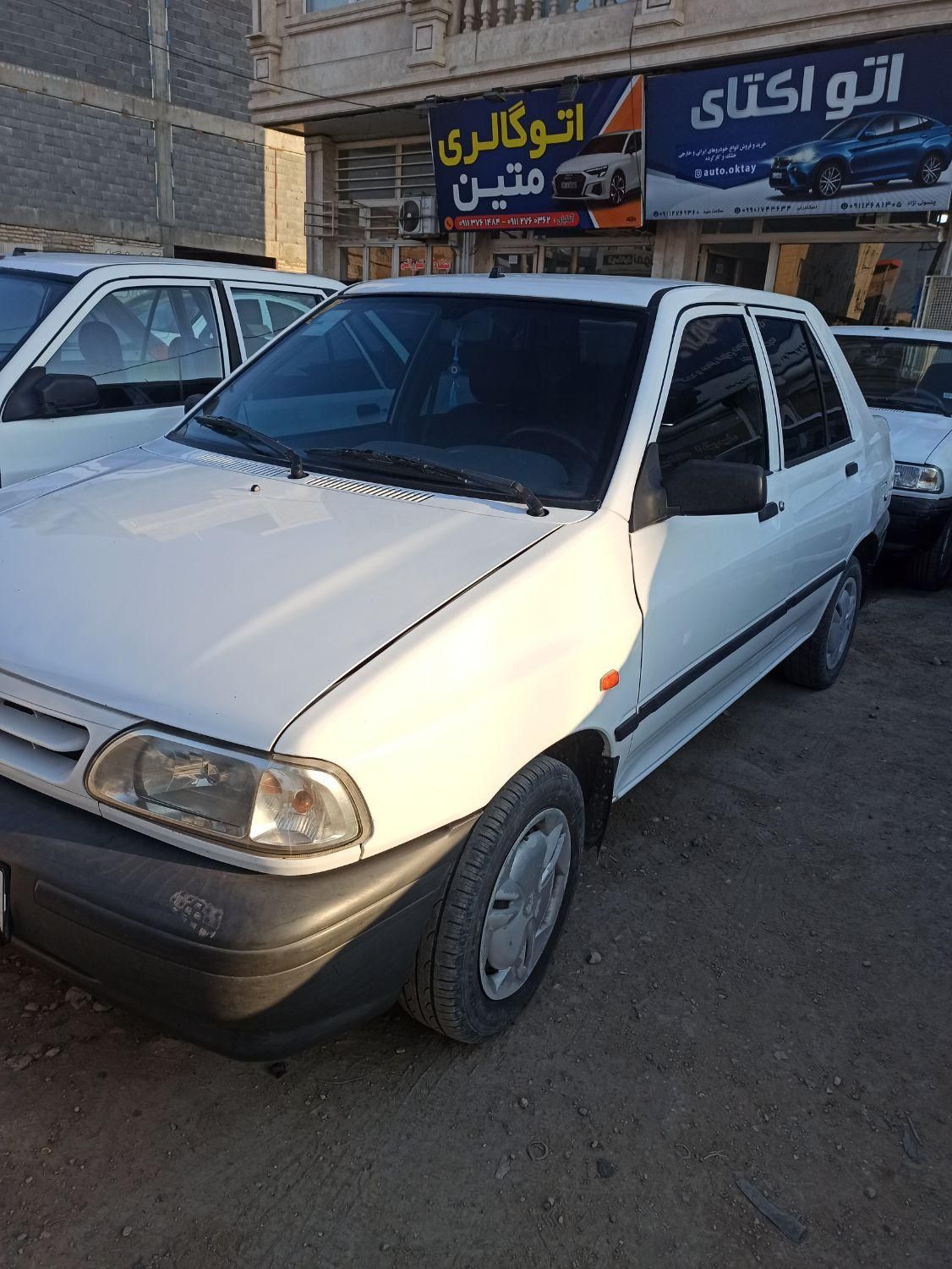 پراید 131 SE - 1396