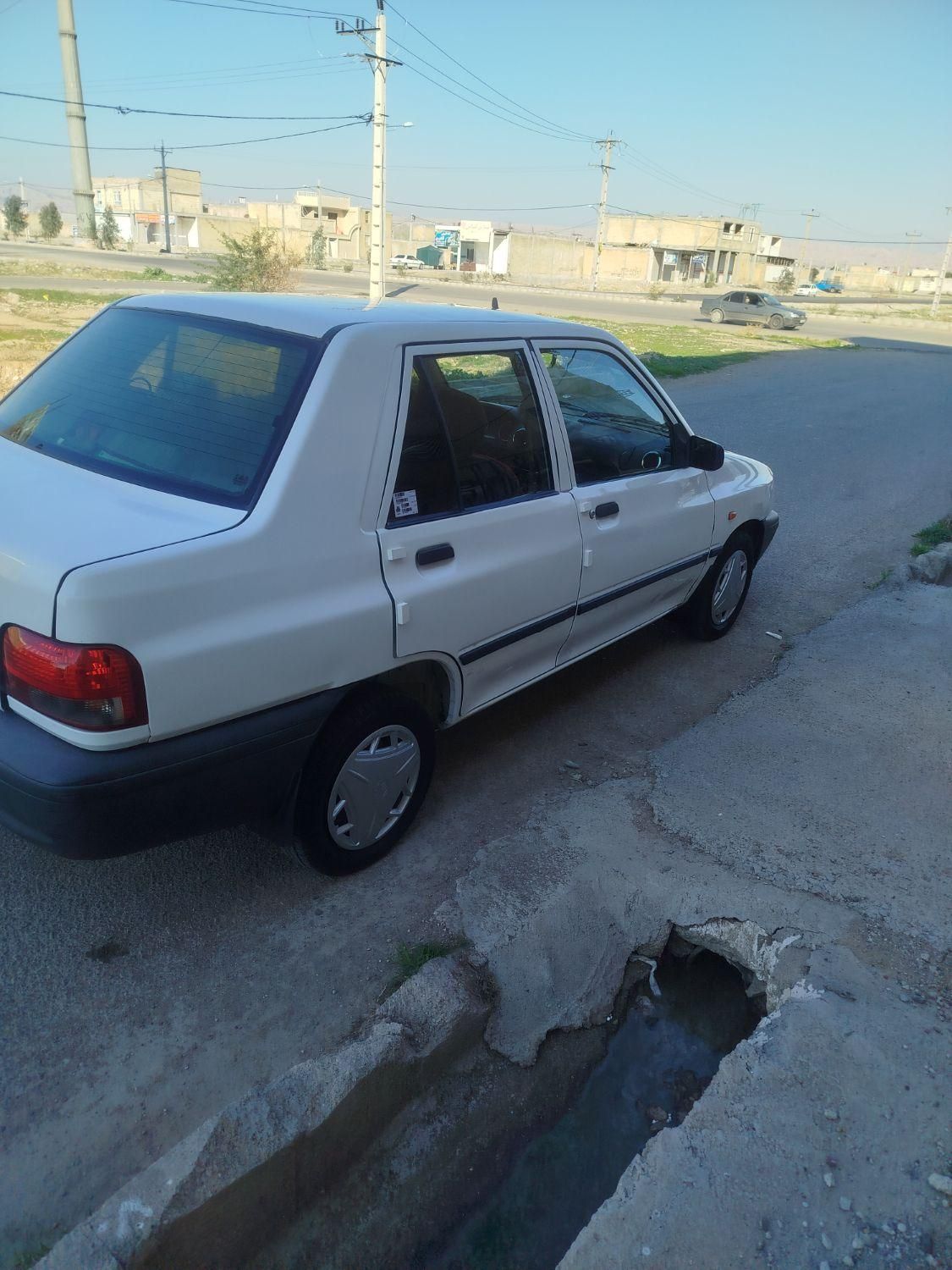 پراید 131 SE - 1396