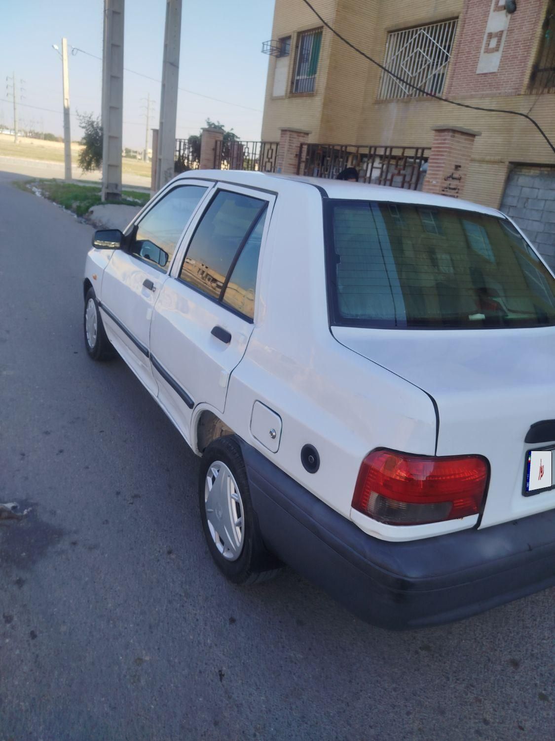 پراید 131 SE - 1396