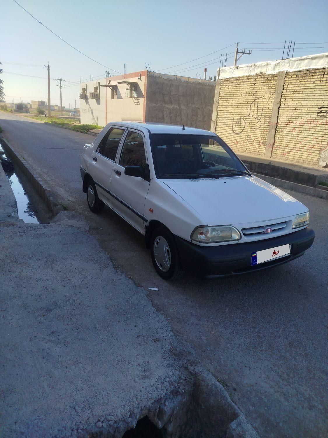 پراید 131 SE - 1396