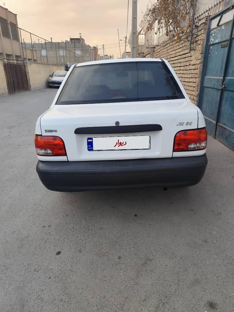 پراید 131 SE - 1399