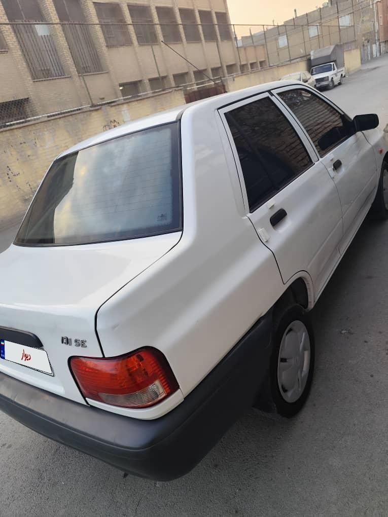 پراید 131 SE - 1399