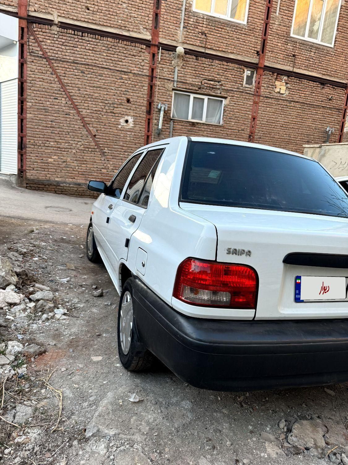 پراید 131 SE - 1397