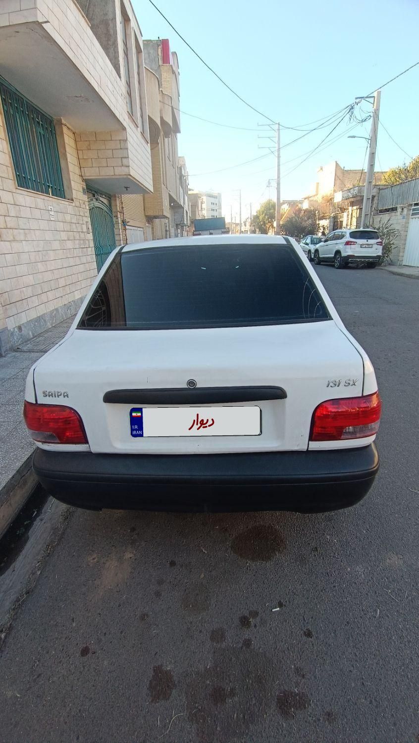 پراید 131 SL - 1390