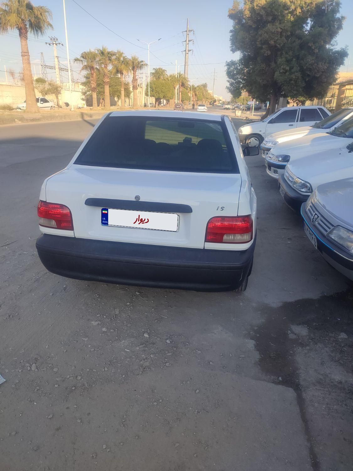 پراید 131 SE - 1399