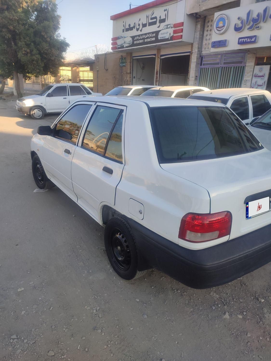 پراید 131 SE - 1399