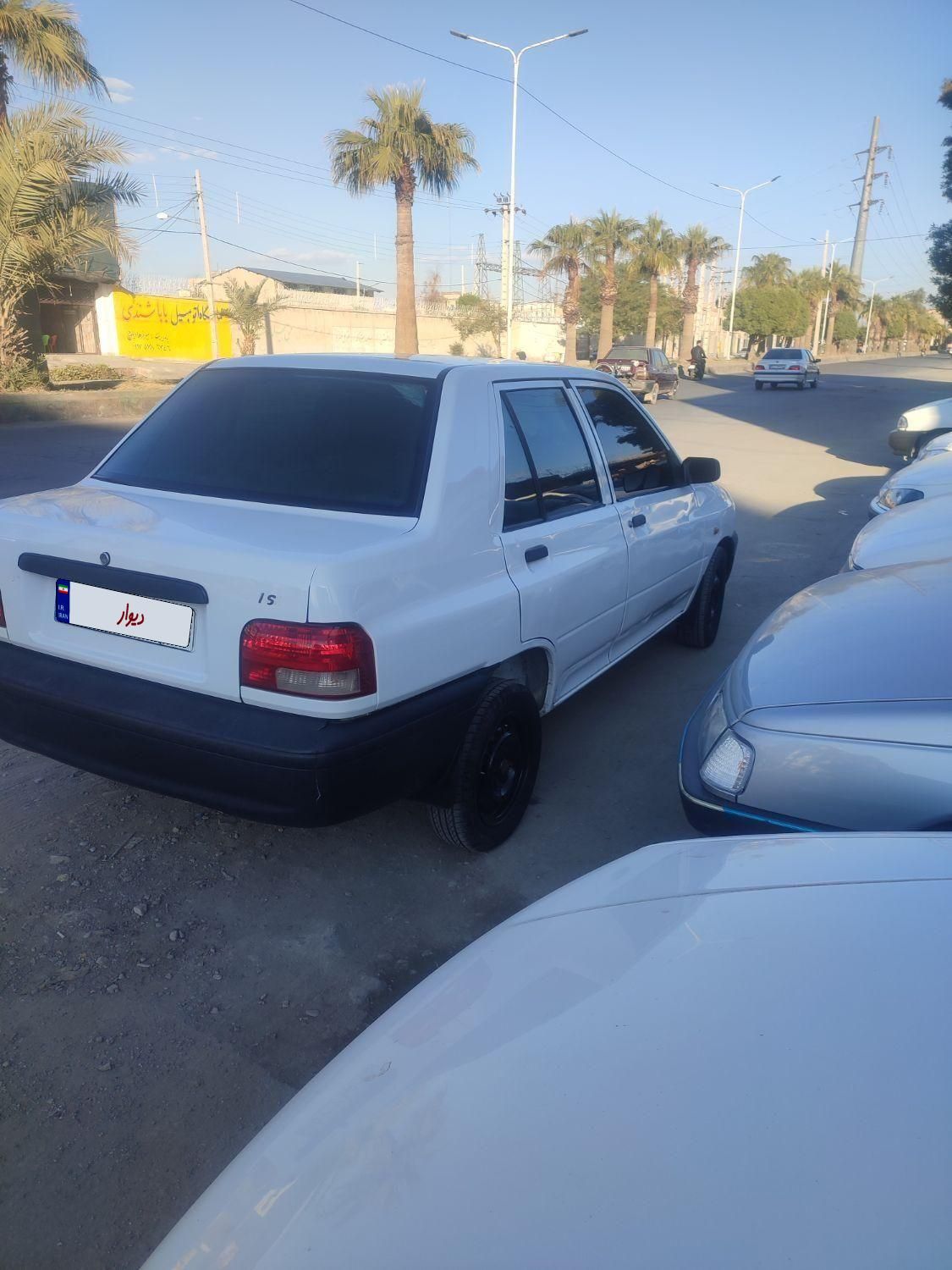 پراید 131 SE - 1399