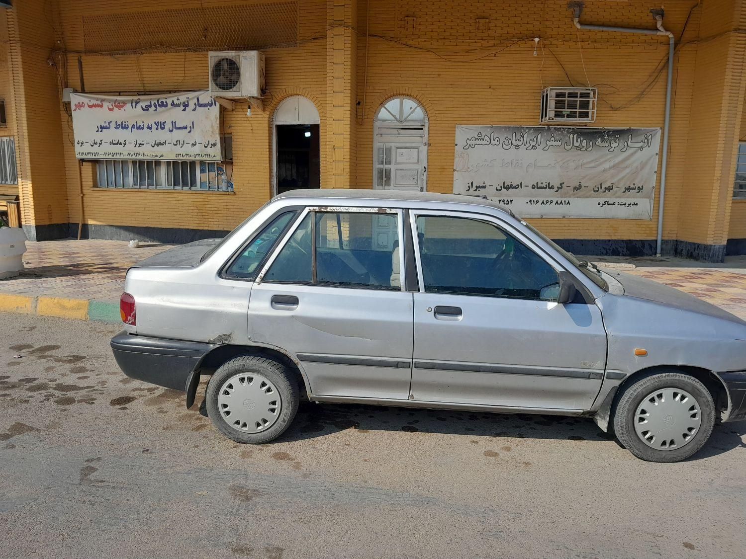 پراید 131 SE - 1396