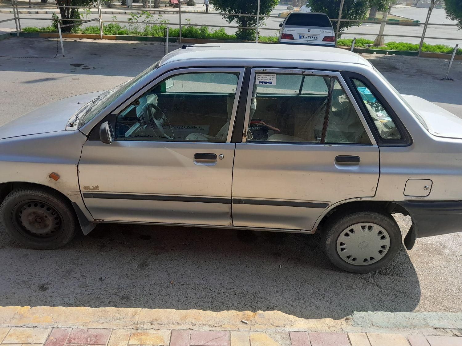 پراید 131 SE - 1396