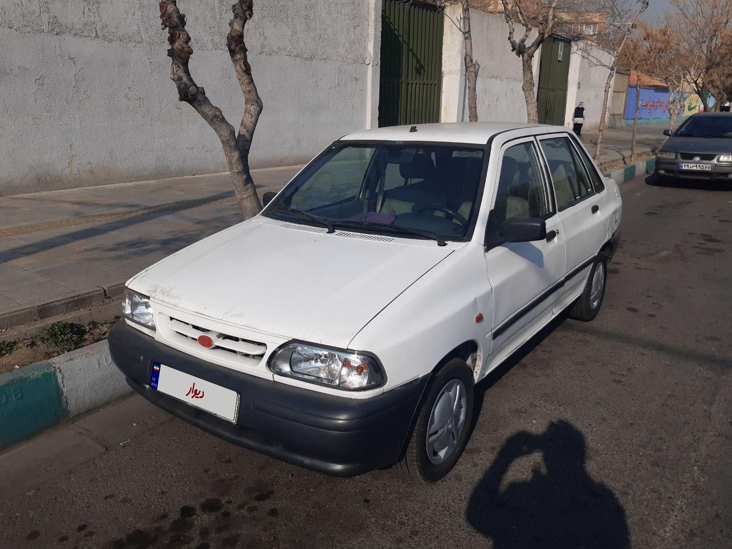 پراید 131 SX - 1390