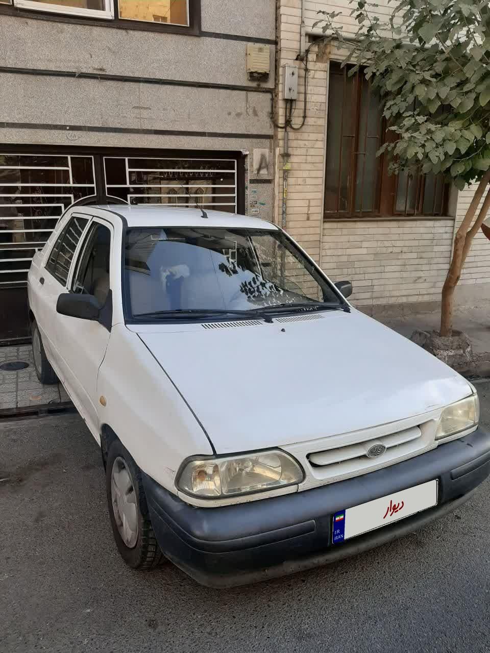 پراید 131 SE - 1394