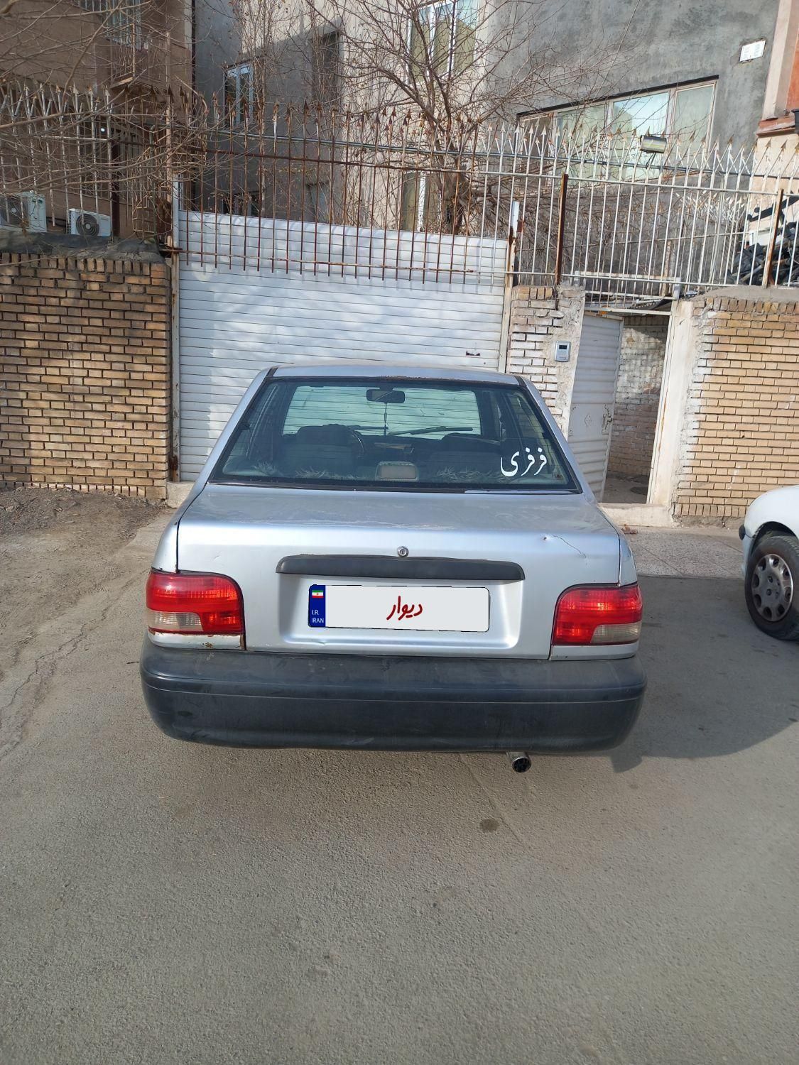 پراید 131 SE - 1392