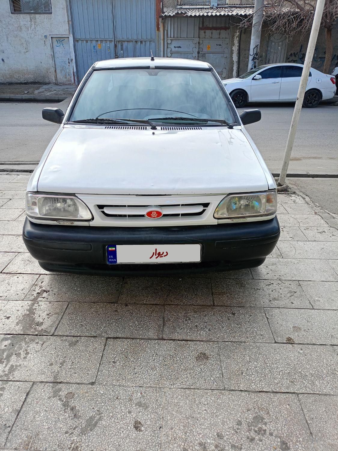 پراید 131 SX - 1390