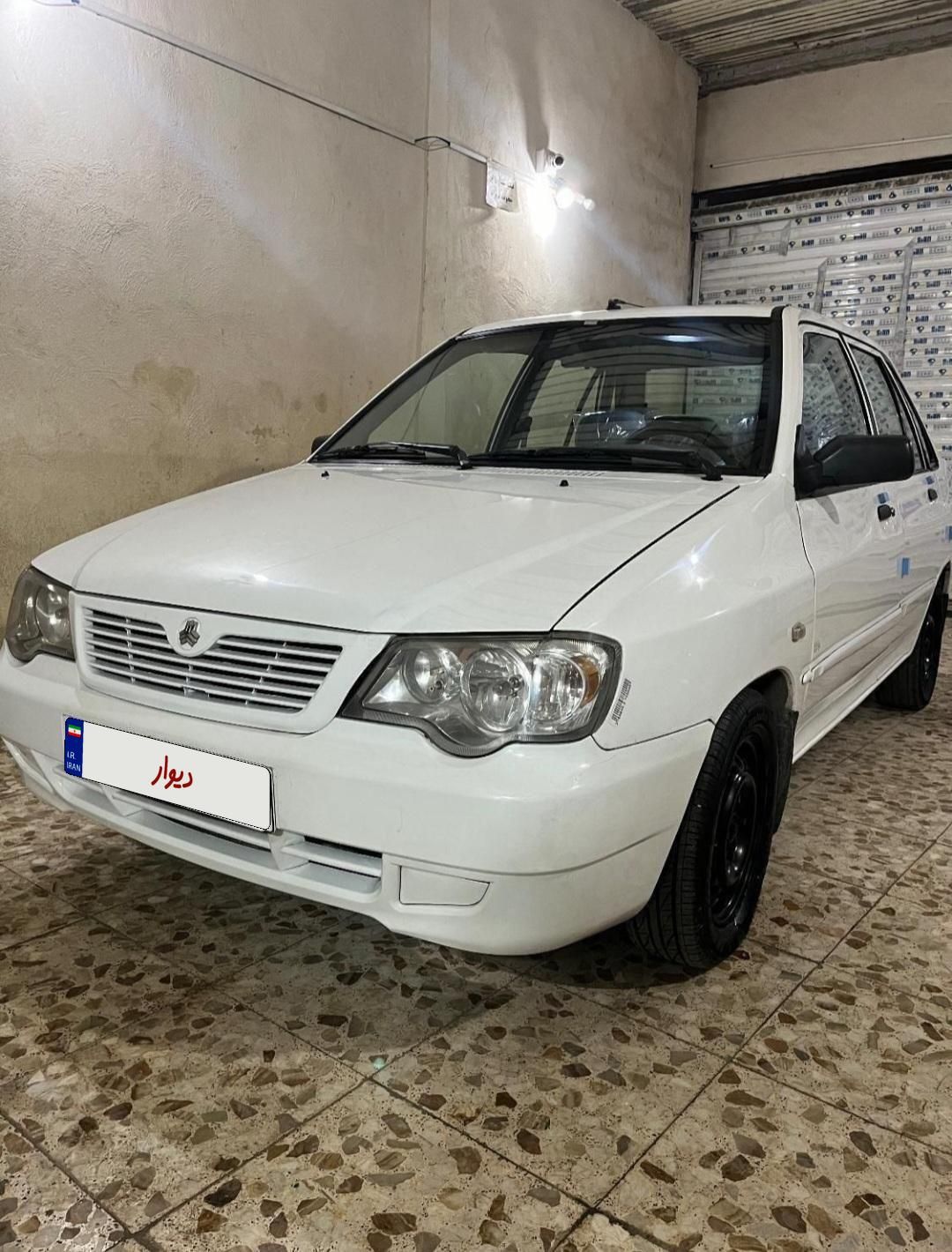 پراید 132 SX - 1390