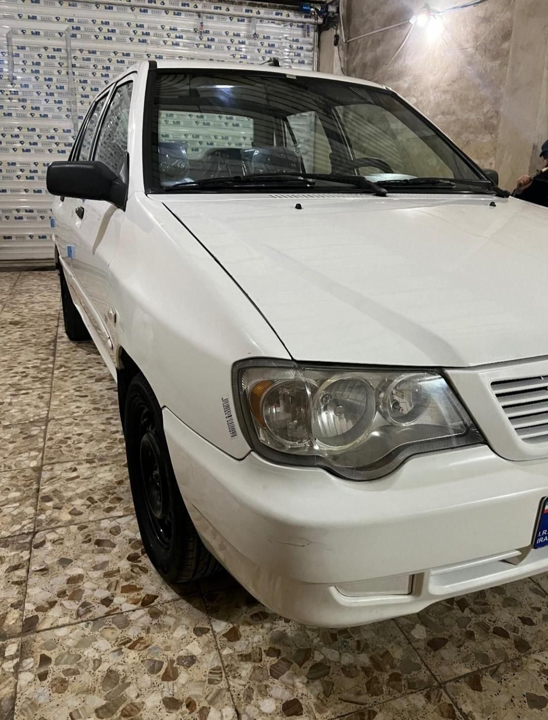 پراید 132 SX - 1390