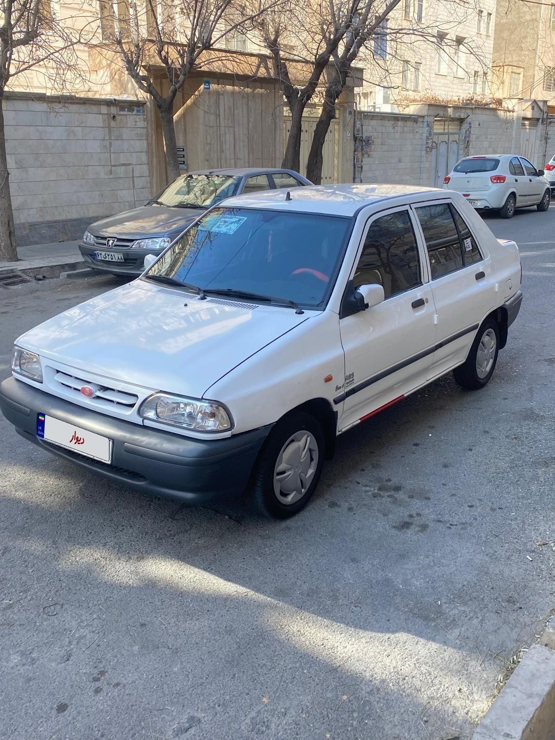 پراید 131 SE - 1395