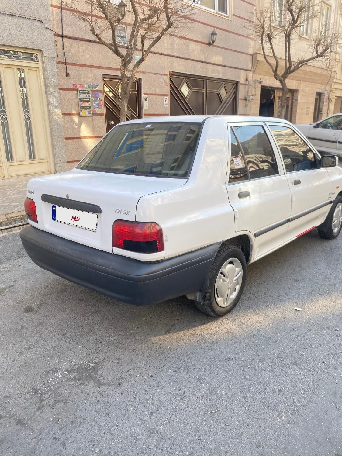 پراید 131 SE - 1395