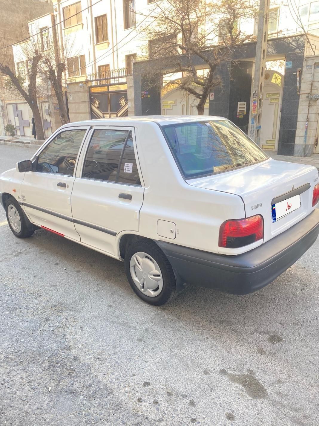 پراید 131 SE - 1395