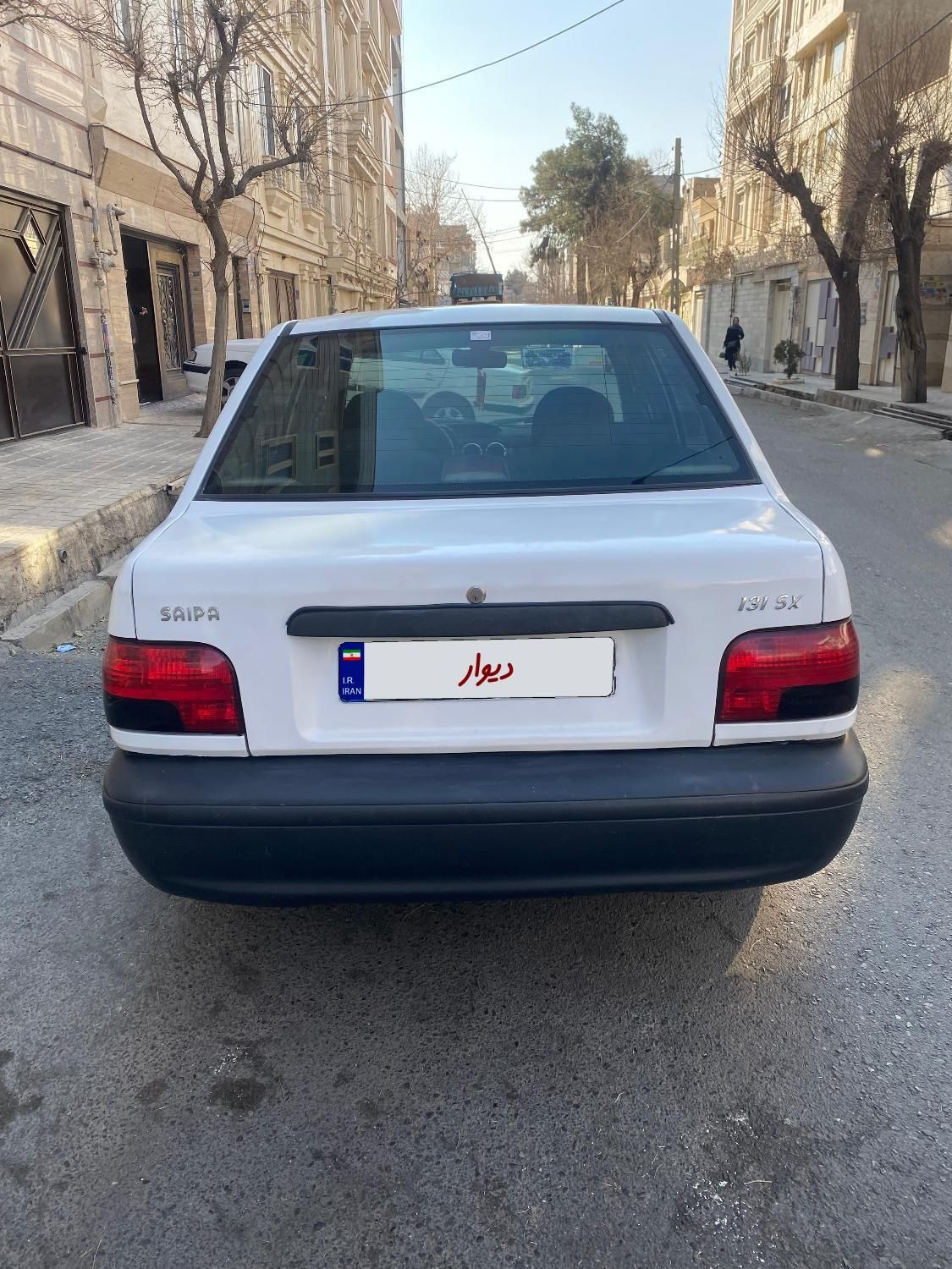 پراید 131 SE - 1395