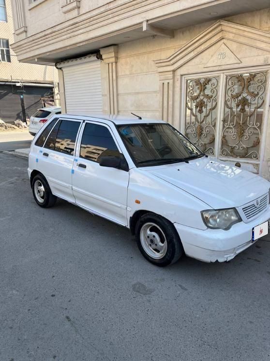 پراید 132 SX - 1391