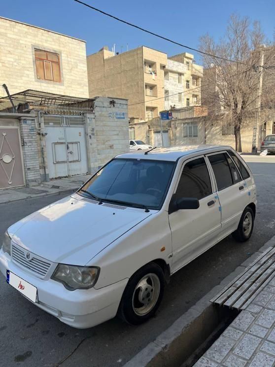 پراید 132 SX - 1391