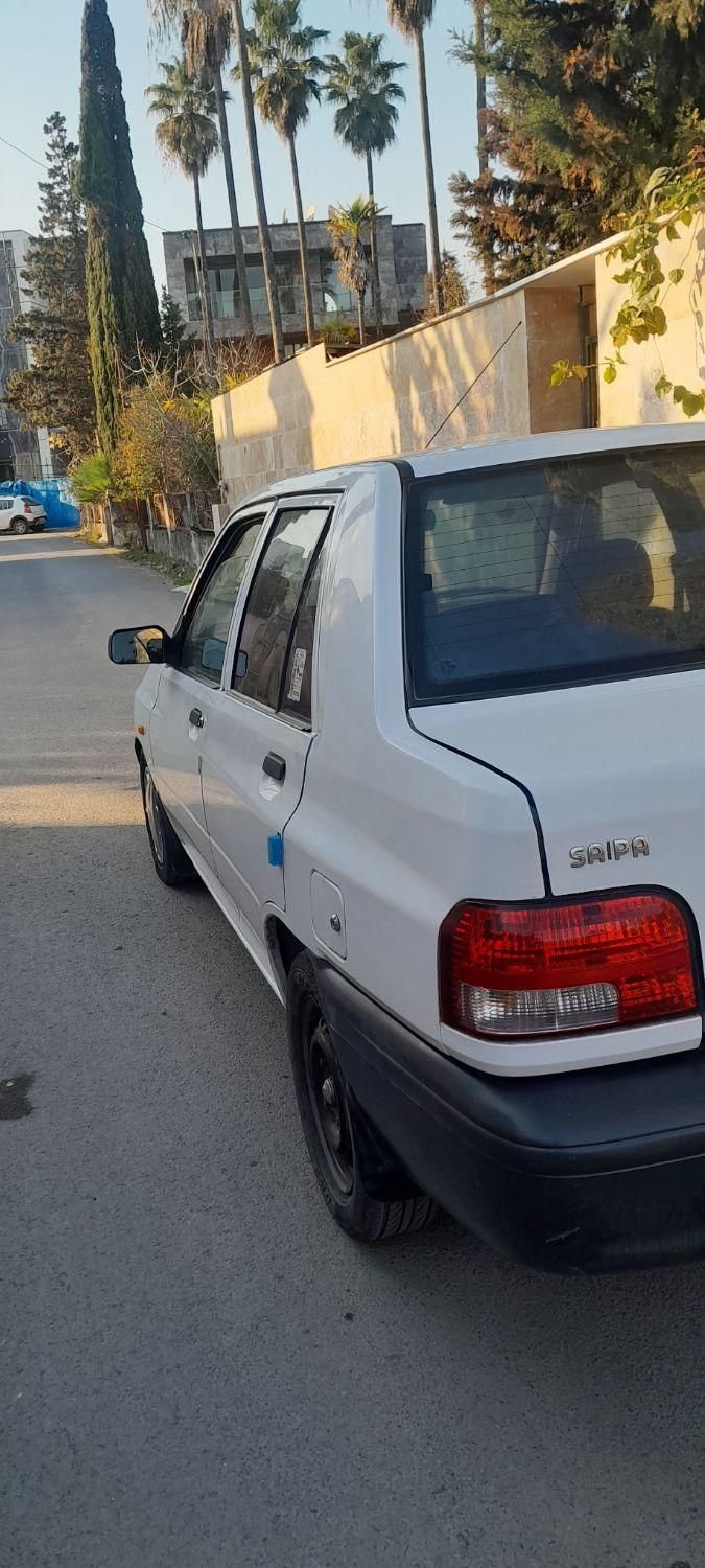 پراید 131 SE - 1394