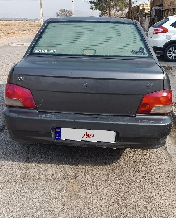 پراید 132 SL - 1389