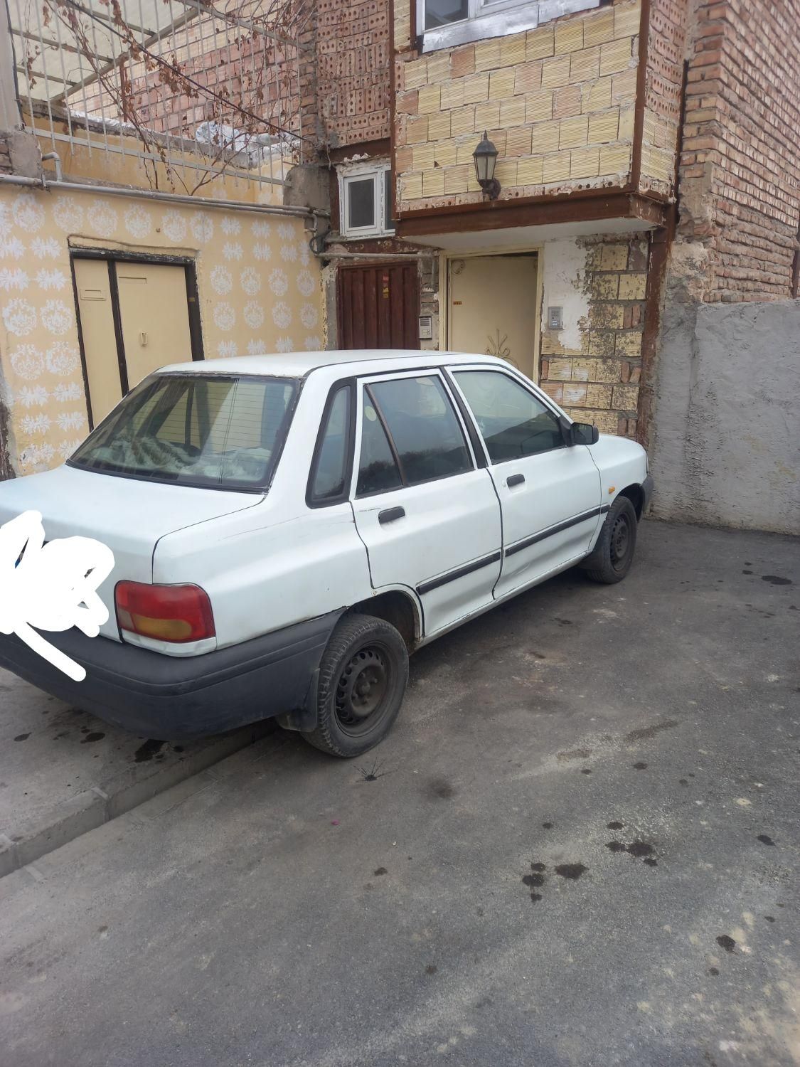 پراید 132 SE - 1392