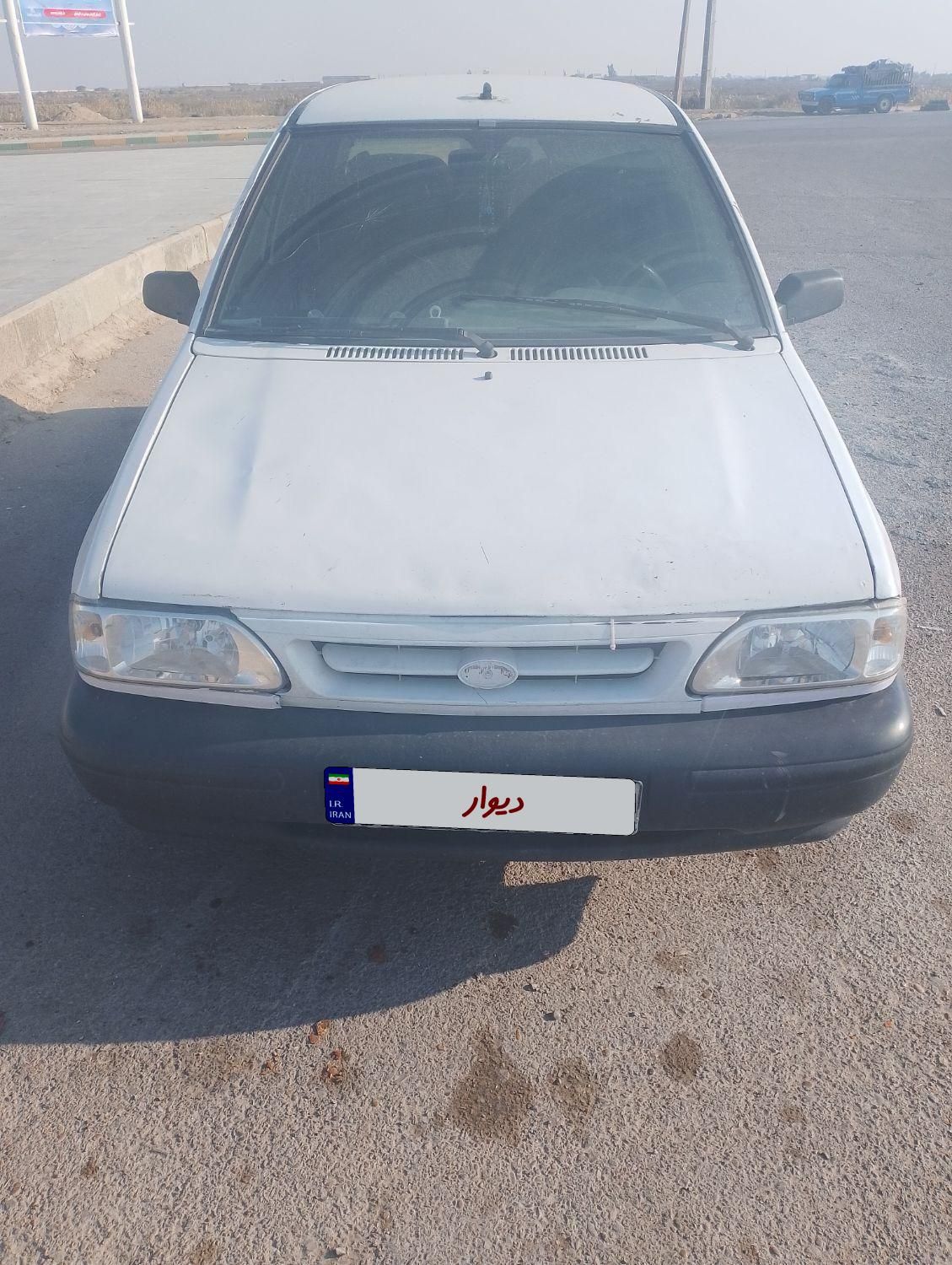 پراید 131 SX - 1390