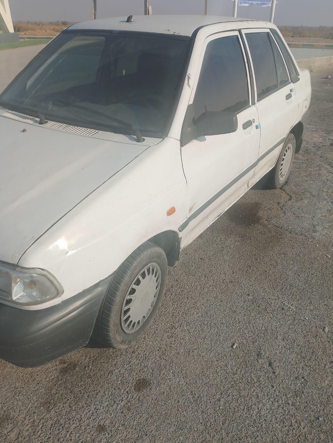 پراید 131 SX - 1390