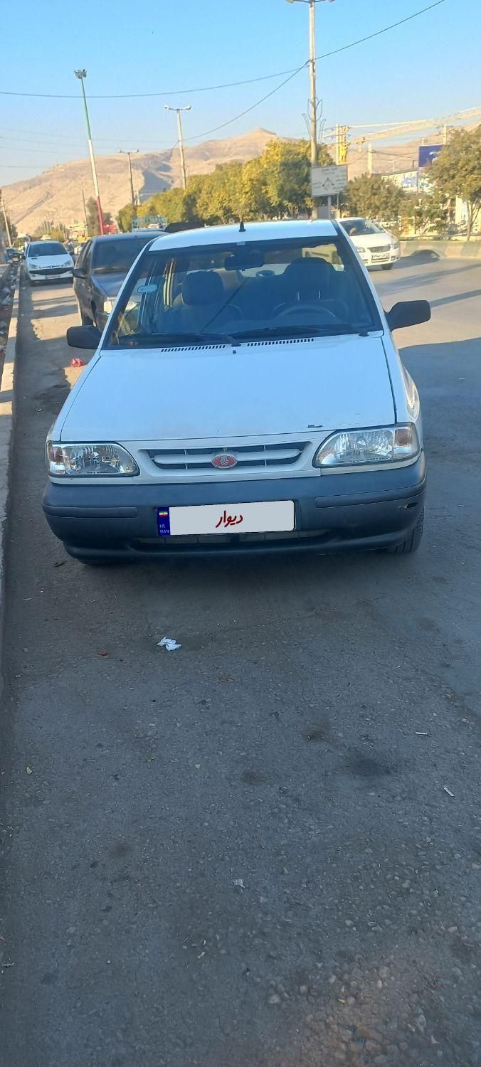 پراید 131 SX - 1390