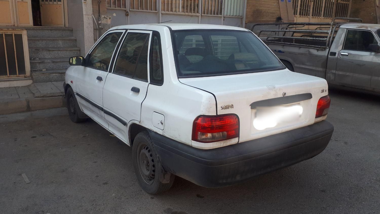 پراید 131 SX - 1390