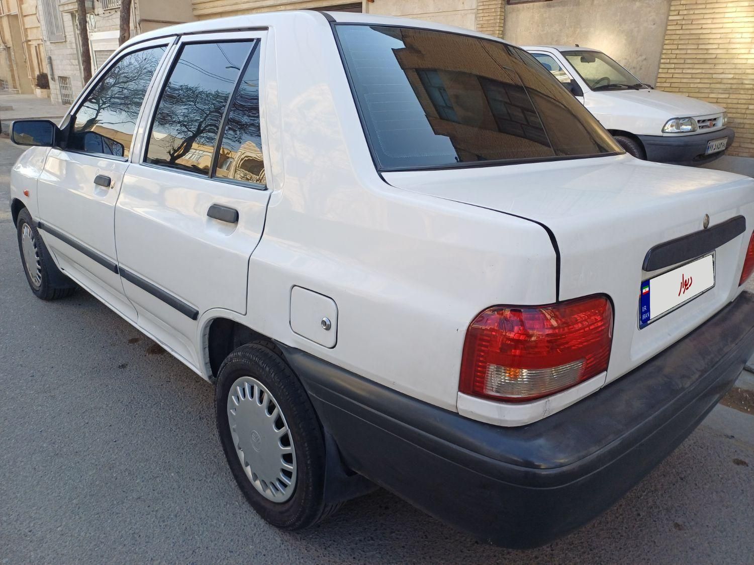 پراید 131 SE - 1395