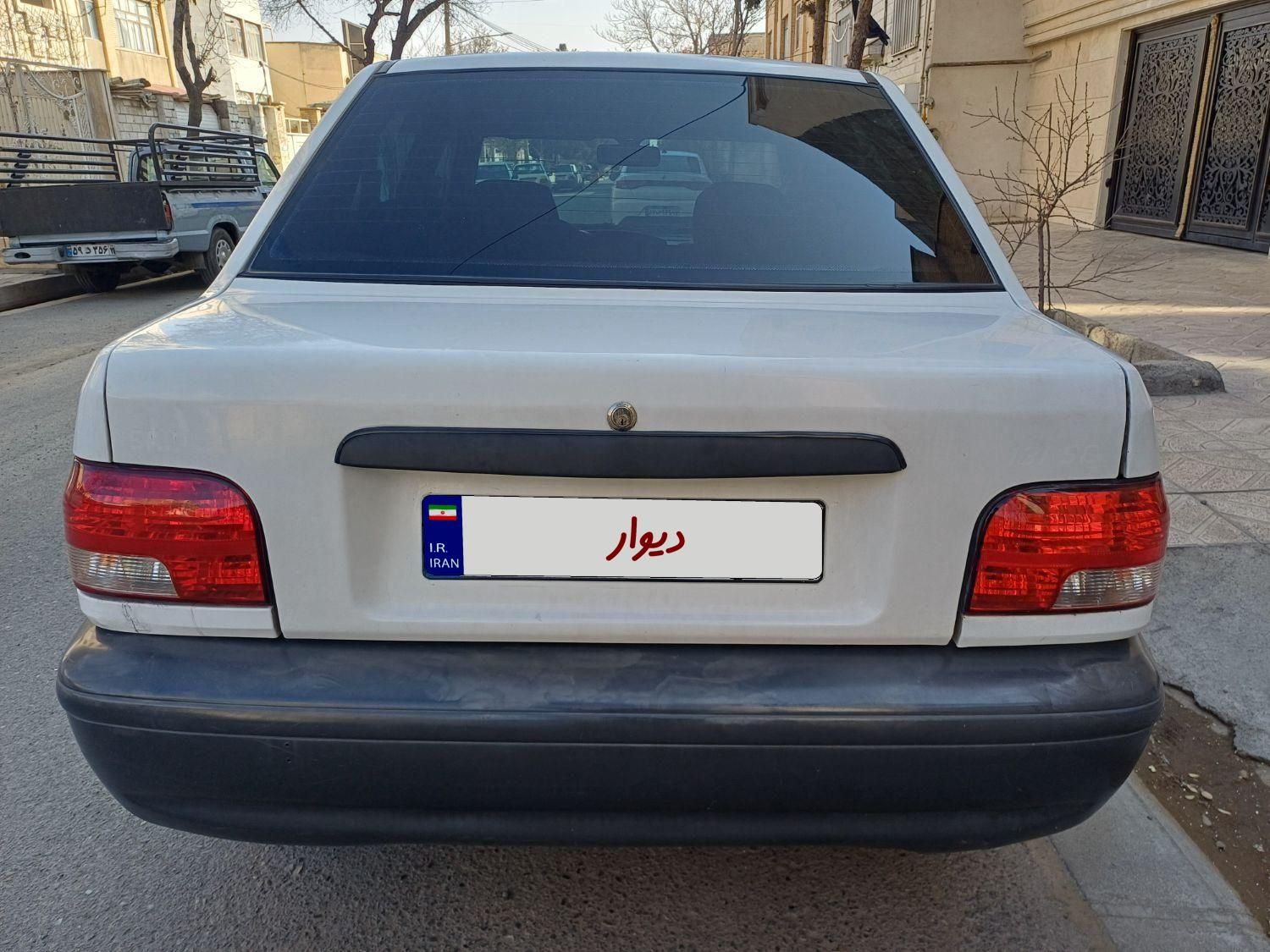 پراید 131 SE - 1395