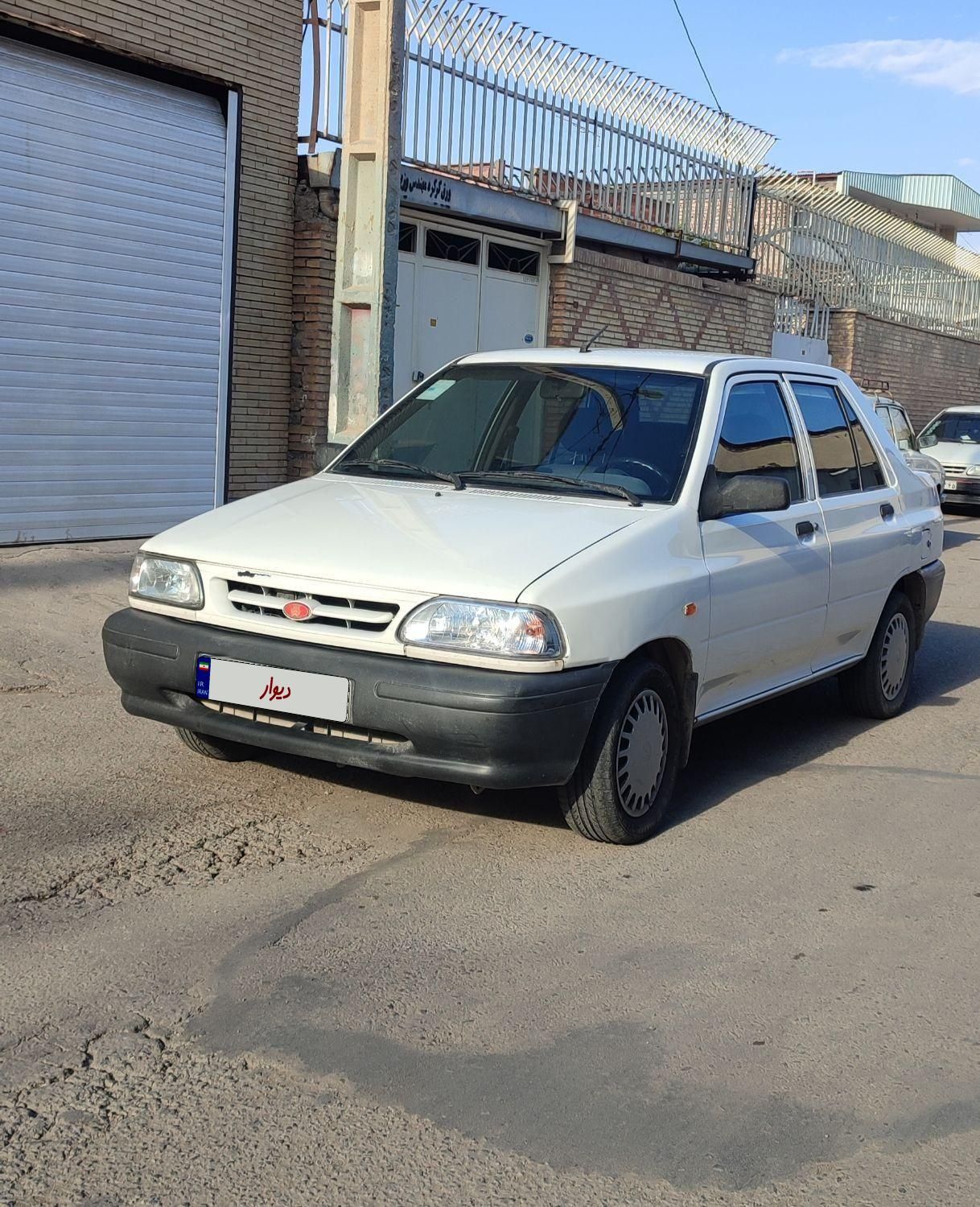 پراید 131 SE - 1399