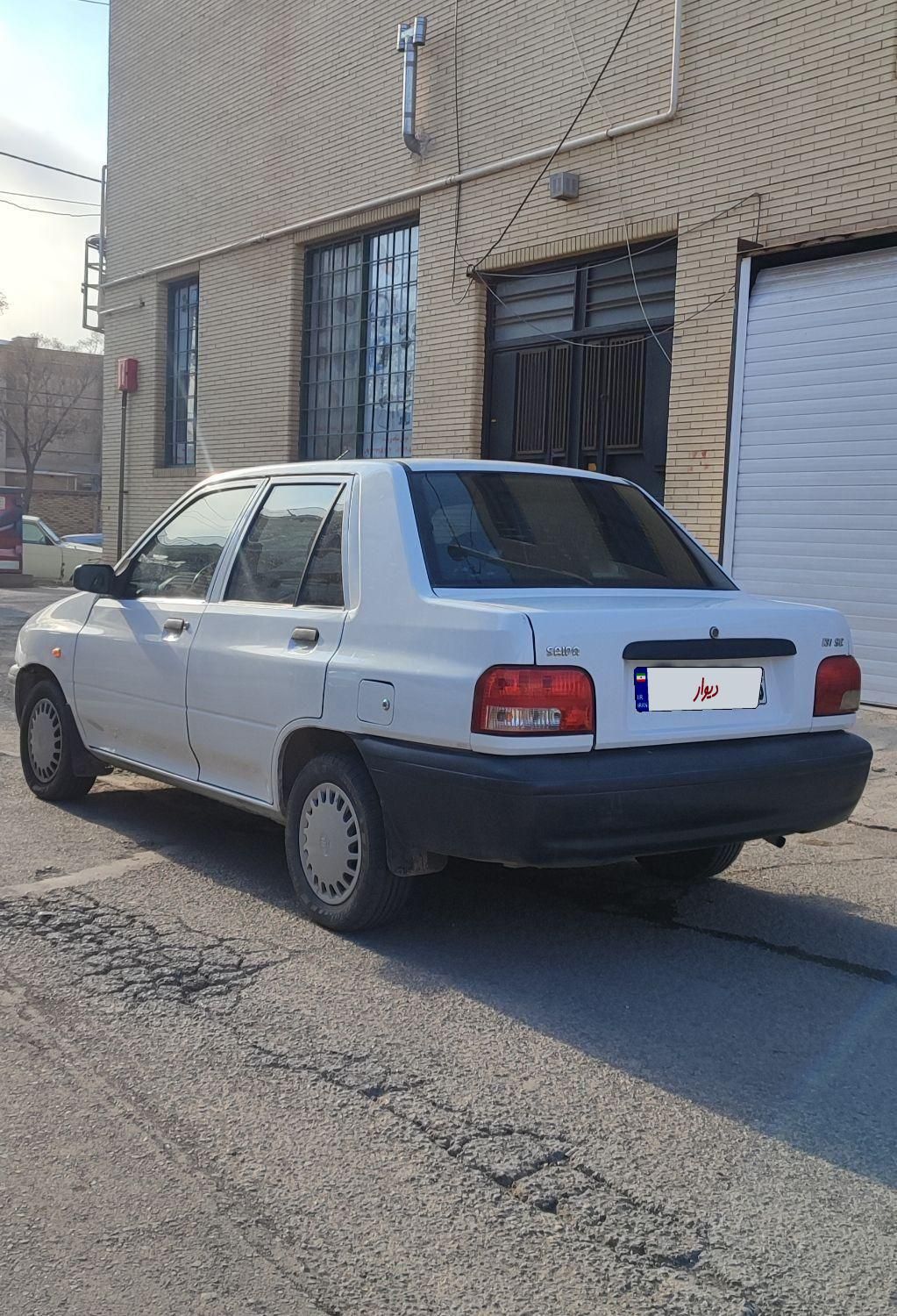 پراید 131 SE - 1399