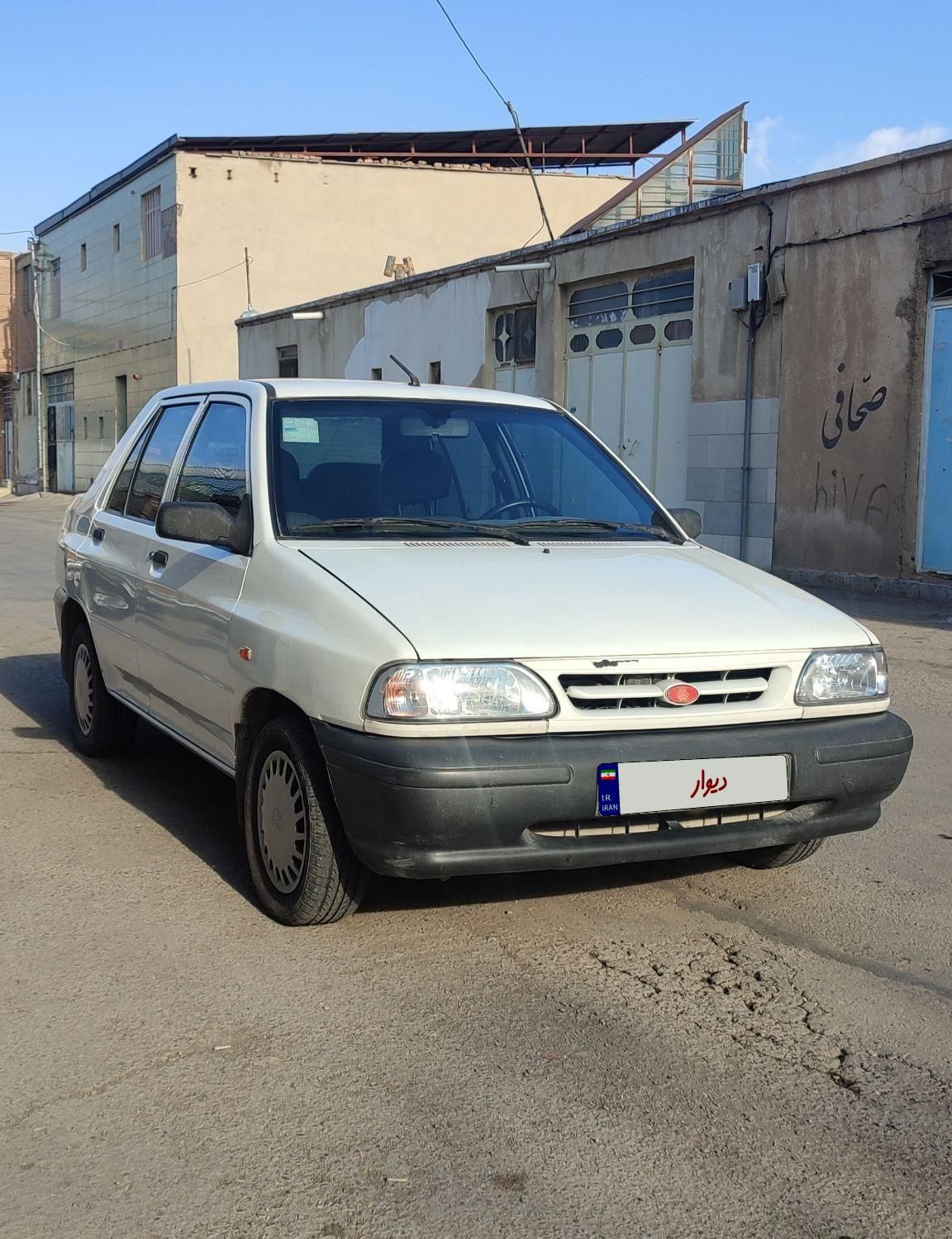 پراید 131 SE - 1399