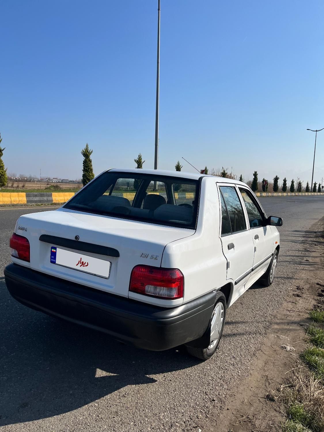 پراید 131 SE - 1394