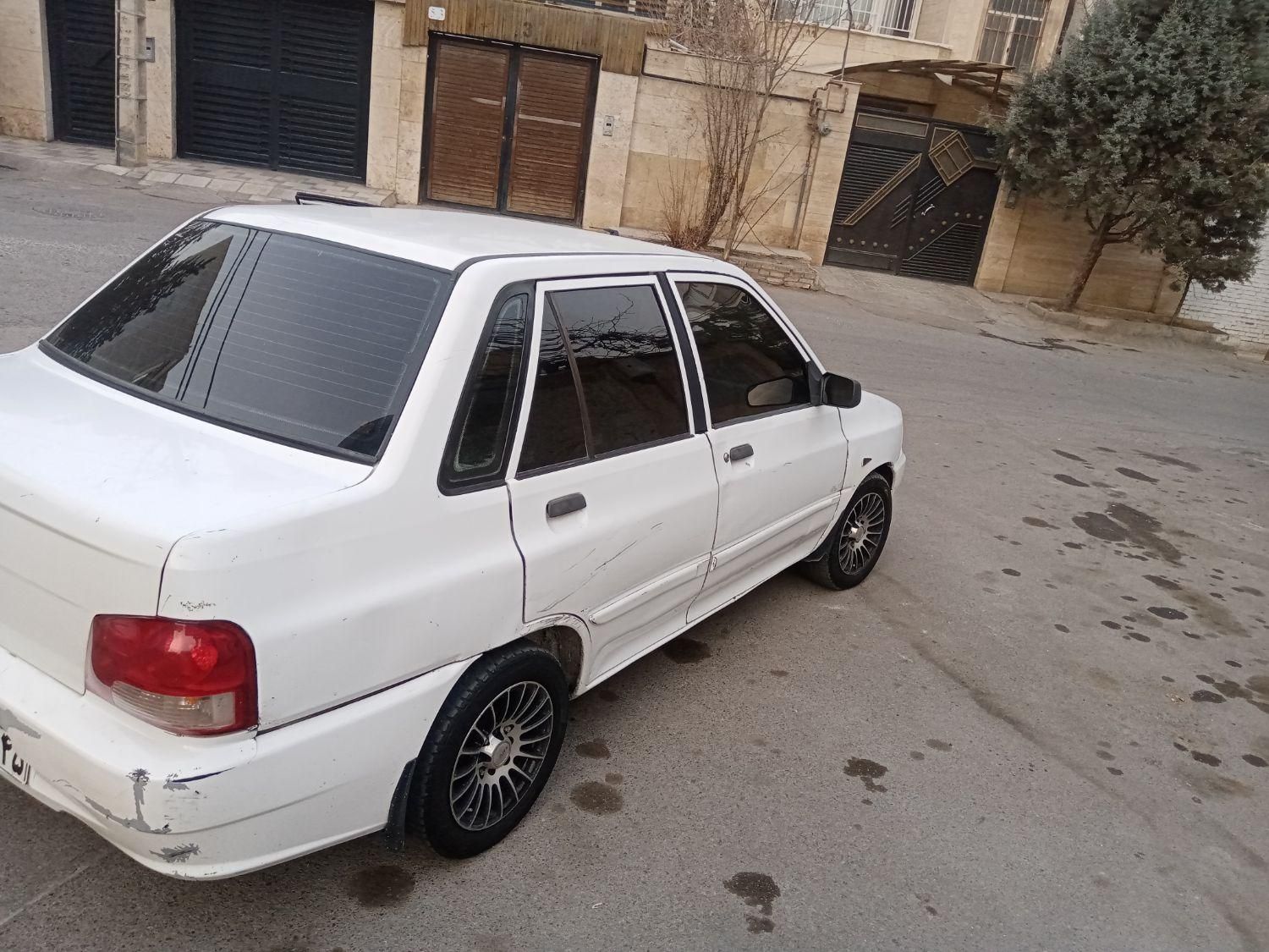 پراید 132 SL - 1389