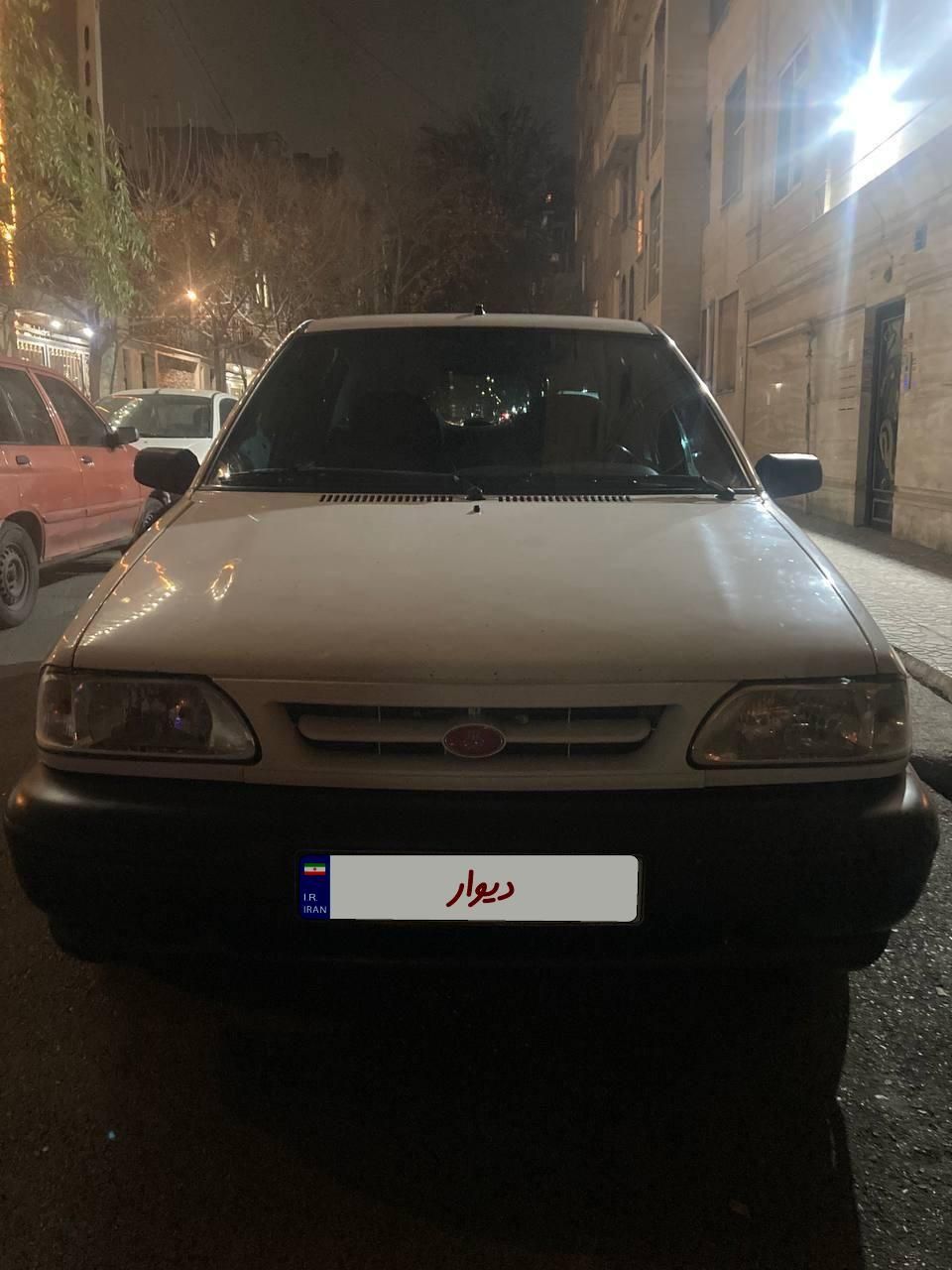 پراید 131 SE - 1395