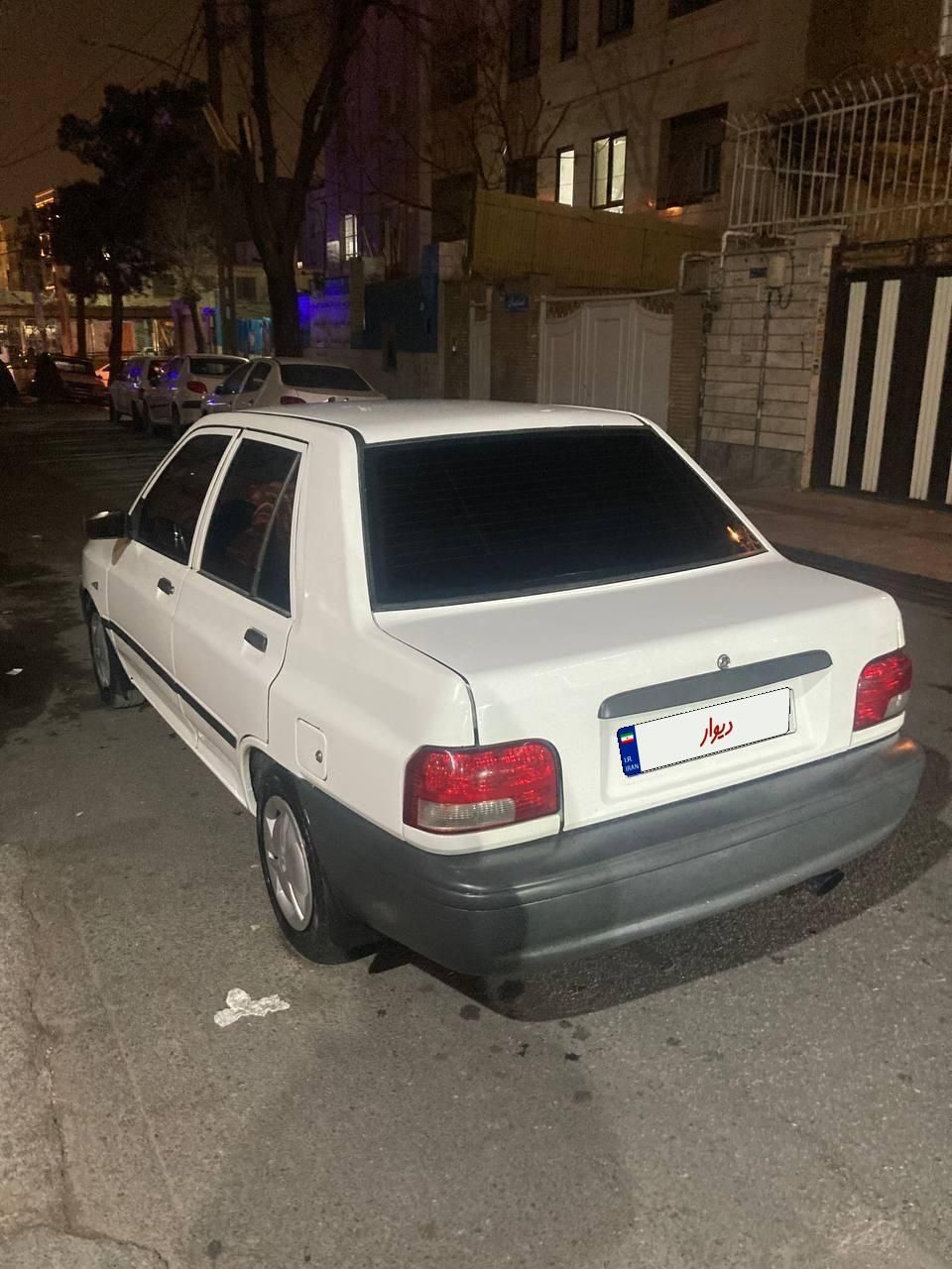 پراید 131 SE - 1395