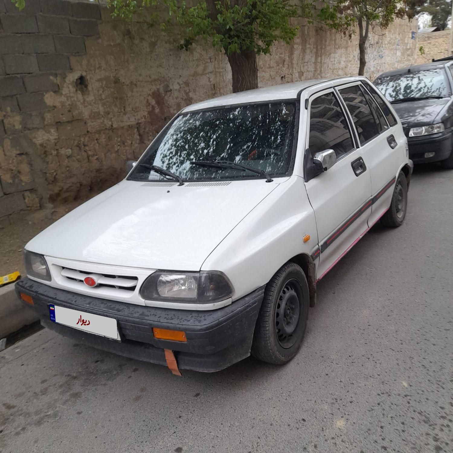 پراید 111 LX - 1375