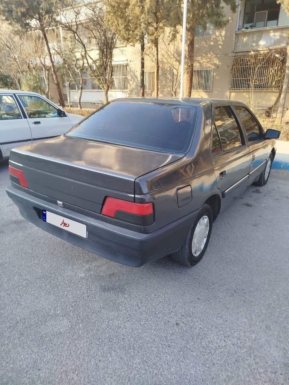 پژو 405 GLI - 1384